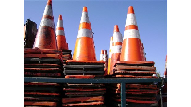 Les travaux sur le pont au-dessus de la rivière l’Assomption sont terminés