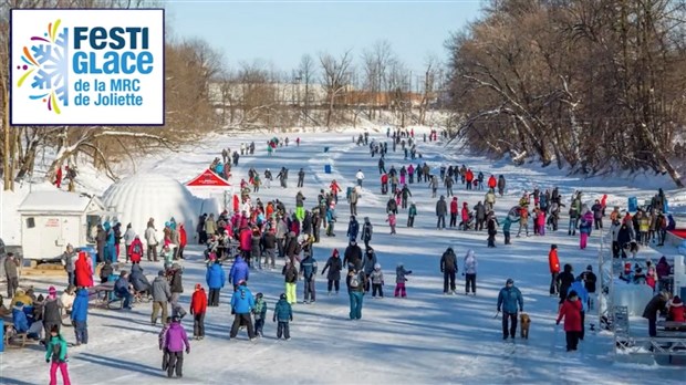 Le Festi-Glace de la MRC de Joliette est de retour pour une 37e édition