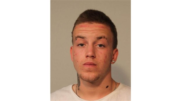 Arrestation d’un fugitif pour liberté illégale