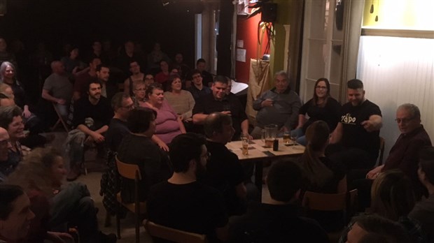 Jazz et musique trad en vedette au CRAPO prochainement 