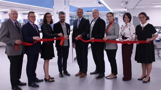 Inauguration officielle de la toute nouvelle Unité d’endoscopie du Centre hospitalier de Lanaudière