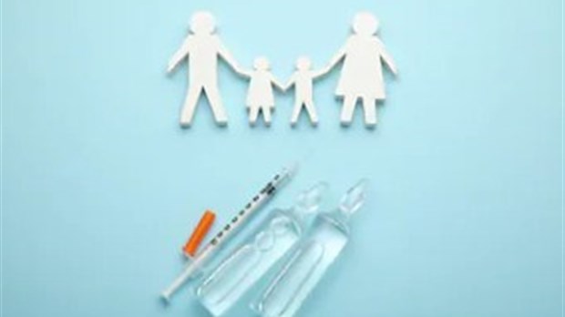 La campagne de vaccination contre la grippe débutera le 1er novembre 