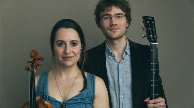 La folk sera reine au CRAPO la semaine prochaine