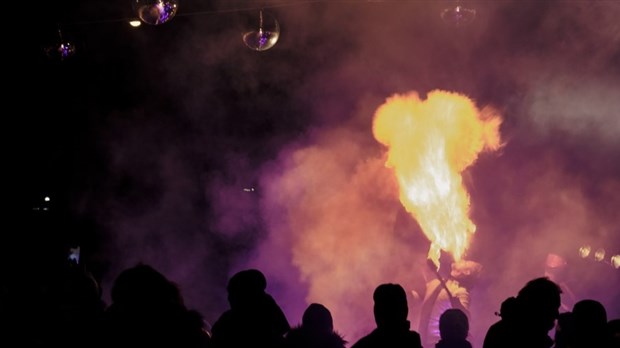 La Ruelle des Artistes s'est refait une beauté à Joliette