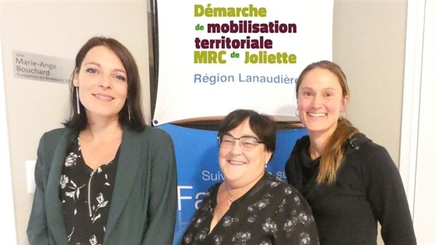 Une mobilisation territoriale dans la MRC de Joliette pour déterminer les conditions de vie