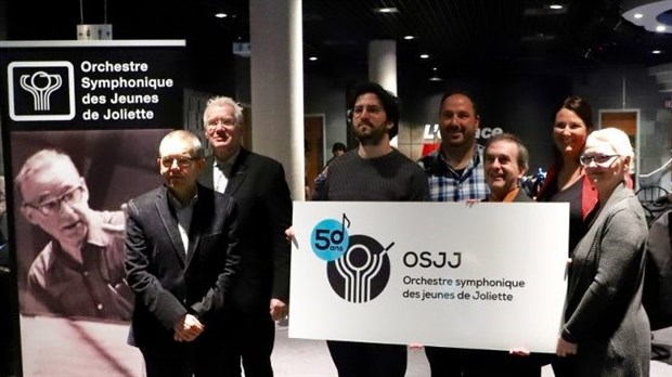 L'Orchestre symphonique des Jeunes de Joliette prévoit une année de cinquentenaire riche et variée