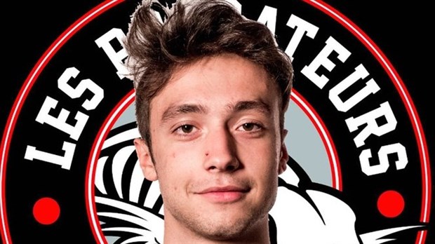 Hockey: deux Prédateurs dans la LHJMQ