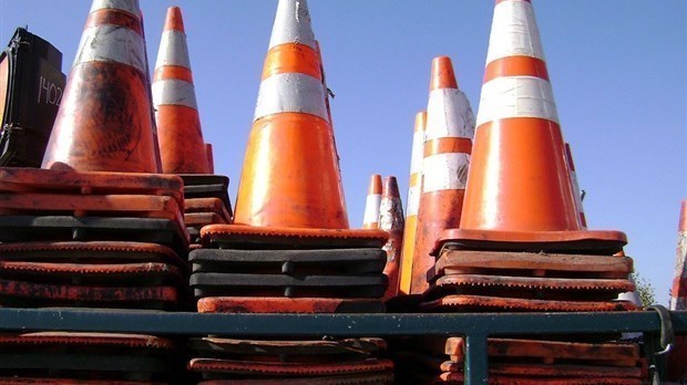 Fermeture complète de la route 158 à Saint-Thomas pour travaux