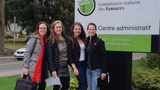 Des parents se tournent vers la population pour créer une école alternative publique