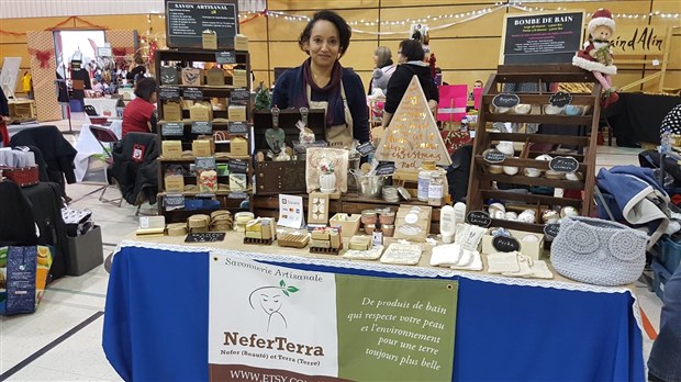 Le Marché de Noël revient à Rawdon dès ce week-end