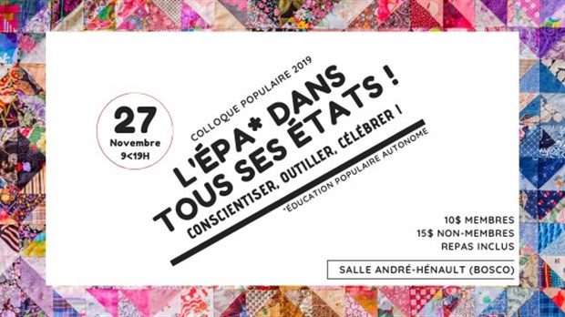 Le colloque populaire régional sur l'éducation populaire autonome se prépare