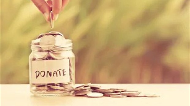 Une cinquième édition pour la collecte de dons à la caisse de la Fondation Aubainerie