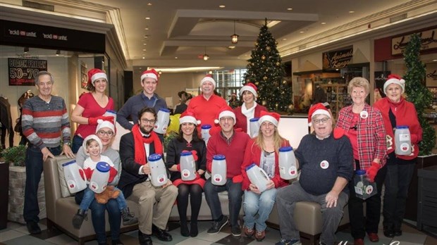 La Guignolée de la Société Saint-Vincent-de-Paul commence jeudi