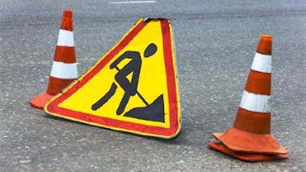 Fermeture du chantier de la rue Saint-Pierre Sud du fait de l'hiver