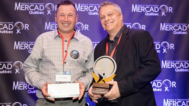 MercadOr 2019 : une entreprise de Lanaudière lauréate du concours