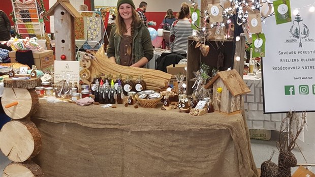 Le Marché de Rawdon offre une occasion de faire le 