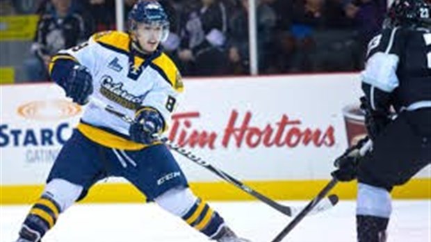 Ligue de hockey senior : une transaction entre Granby et Joliette 