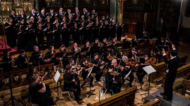 Le concert du Choeur du musée se déroule samedi à Joliette