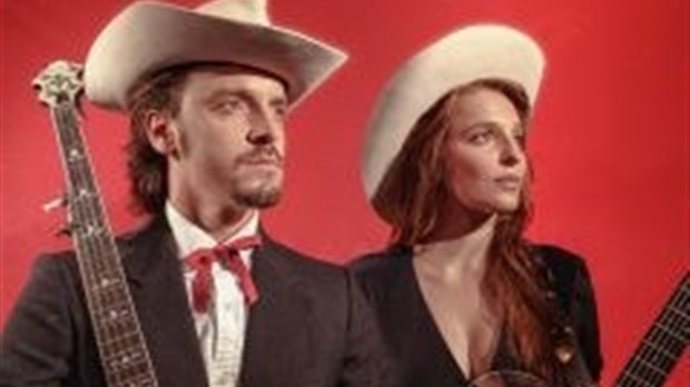Le blues et la folk en spectacle au CRAPO cette semaine