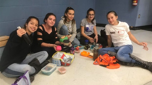 Six écoles travaillent à rendre 