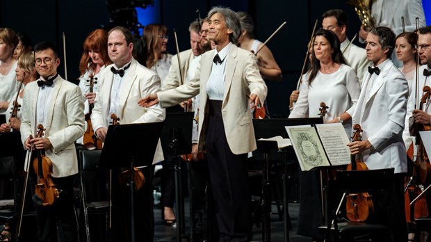 Festival de Lanaudière 2020 : sept premiers concerts dévoilés