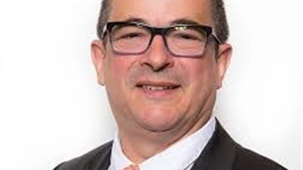 Claude Chartier, nouveau représentant de l'Alliance des chambres de commerce de Lanaudière