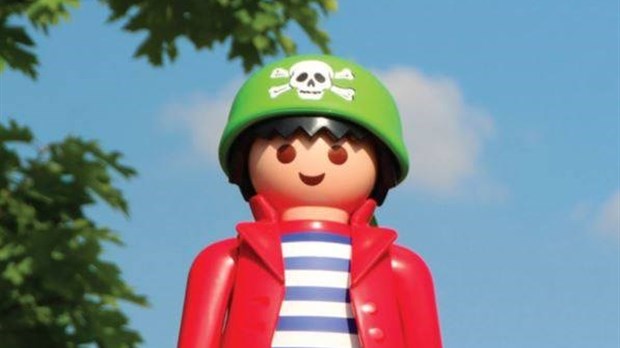 Une exposition Playmobil en appelle aux coeur d'enfants à Notre-Dame-des-Prairies