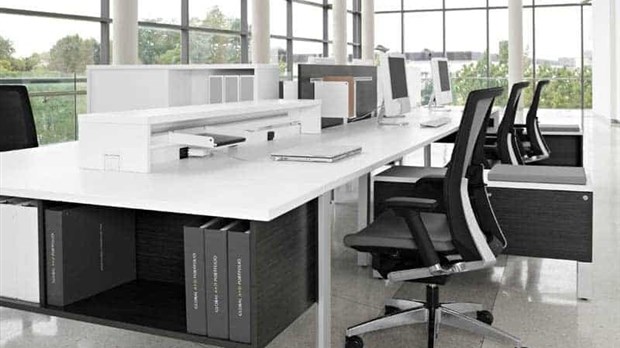 Aménager un espace de travail collaboratif et choisir le bon mobilier de bureau