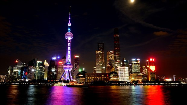 Une ciné-conférence sur Shangai et ses escapades provinciales au cinéma RGFM