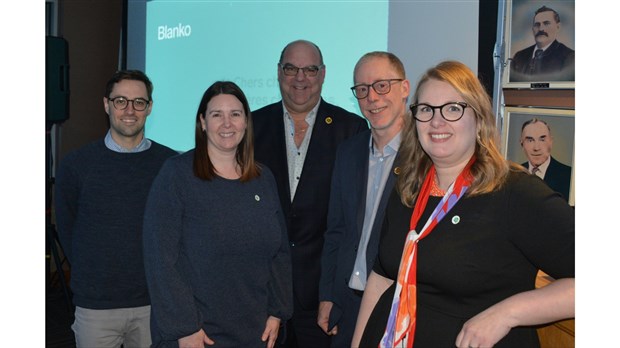 Saint-Charles-Borromée lance son tout nouveau site web