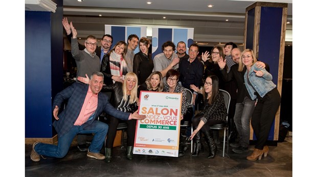 La Chambre de Commerce du Grand Joliette vous invite à la 30e édition du Salon Rendez-Vous Commerce
