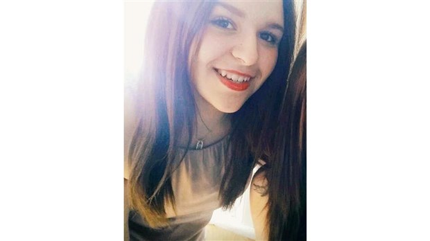 La Sûreté du Québec est toujours à la recherche de Mélodie Morin 