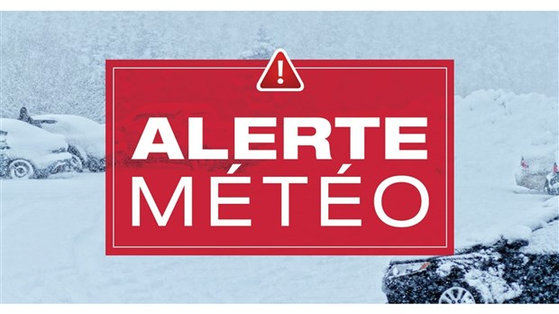 Importante accumulation de neige à prévoir