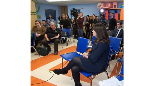 Mobilisation contre le déploiement de la maternelle dès l'âge de 4 ans!