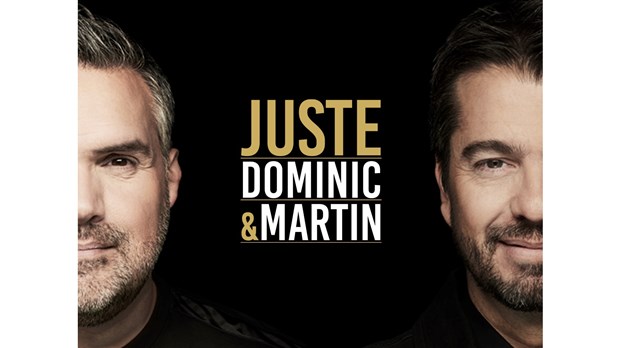  Dominic et Martin: Retour au stand-up! 