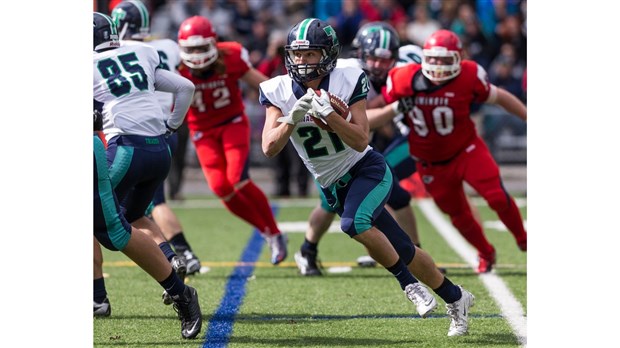 Les Triades du Cégep régional de Lanaudière : En route pour une autre saison!