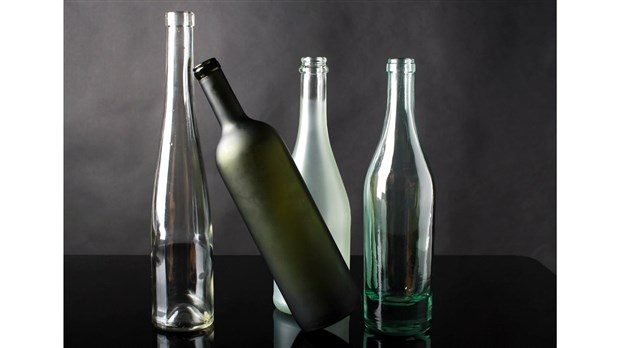 Recycler 100 % du verre de la collecte sélective, EBI y participe!