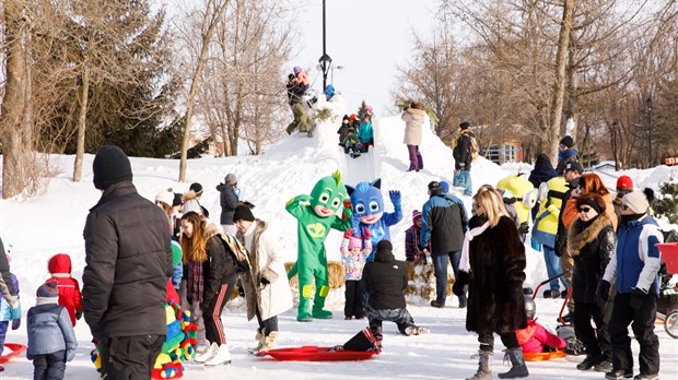 Bilan du 37e Festi-glace de la MRC de Joliette