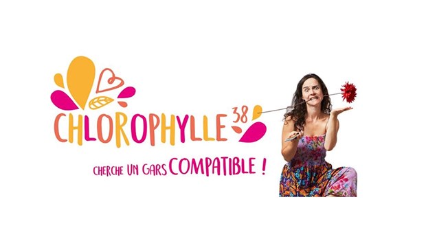 Chlorophylle38 cherche un gars compatible : à Joliette le 27 mars  prochain 