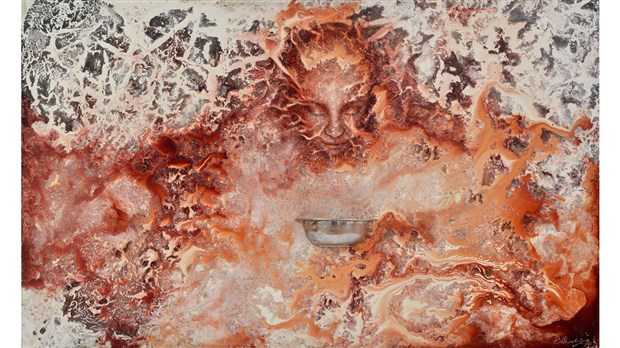 Dans l’Au-Delà, une exposition de BELLSARD