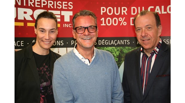 Les Entreprises Bourget inc. recrute deux nouveaux dirigeants