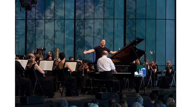 Dévoilement d'une autre partie de la programmation du 42e Festival de Lanaudière