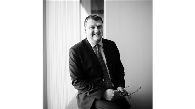 La CCGJ accueille en avril M. Vincent Lecorne