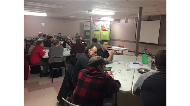 Les consultations des agriculteurs sont maintenant terminées
