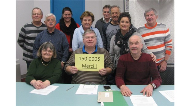 Objectif atteint pour la guignolée 2018 de la SSVP-Joliette
