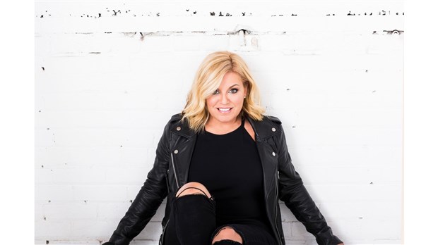 Guylaine Tanguay au Centre culturel de Joliette