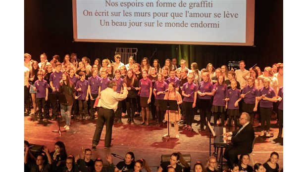 12 800$ amassés au profit de la Fondation des Samares 