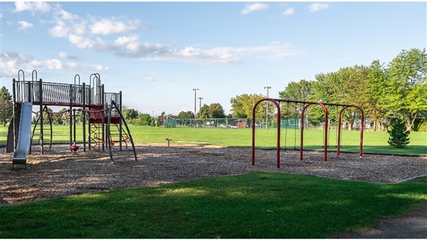 Ce printemps, dans un parc près de chez vous!