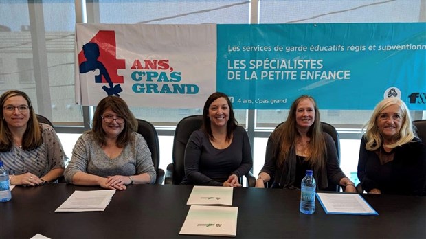Le Conseil central de Lanaudière souligne la Fête internationale des travailleuses et des travailleurs