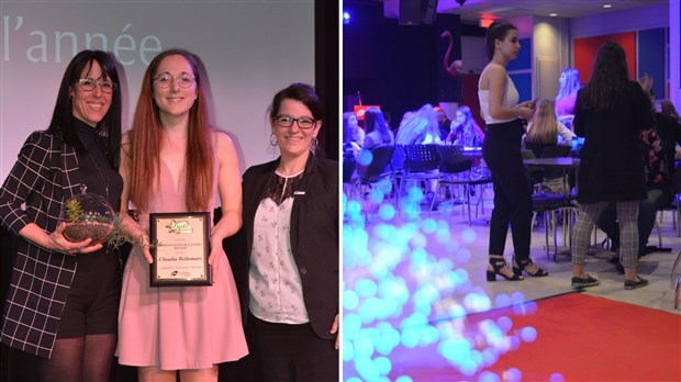 Deuxième édition du Gala Vie étudiante du Cégep à Joliette